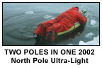 North Pole 2002